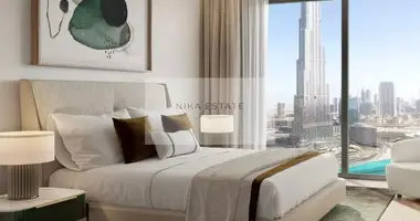Mieszkanie 1 pokój w Dubaj, Emiraty Arabskie