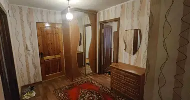 3 room apartment in Babruysk, Belarus