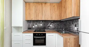 Appartement 2 chambres dans Lieskauka, Bélarus