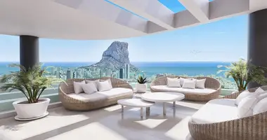 Appartement 4 chambres dans Calp, Espagne