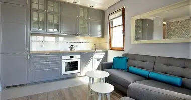 3 room apartment in Gdynia, Poland