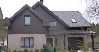 Villa 5 bedrooms in Jurmala, Latvia