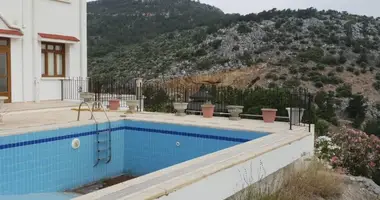 Villa 5 bedrooms with Furnitured, with Terrace, with Garden in Agirda, Northern Cyprus