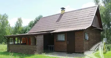 House in Znamienka, Belarus