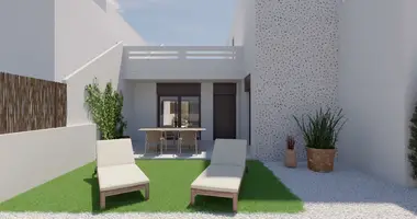 Bungalow 2 bedrooms in Almoradi, Spain