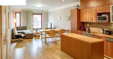 Wohnung 3 Zimmer in Bezirk Hauptstadt Prag, Tschechien