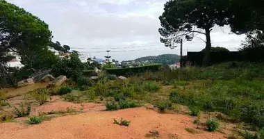 Grundstück in Lloret de Mar, Spanien