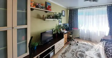 3 room apartment in Zhabinka, Belarus