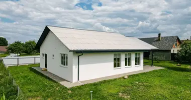 Casa en Usiazski siel ski Saviet, Bielorrusia