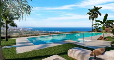 Ático Ático 4 habitaciones con Balcón, con Aire acondicionado, con Vistas al mar en Casares, España