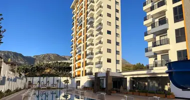 Apartamento 3 habitaciones en Mahmutlar, Turquía