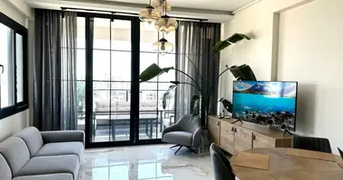 Apartamento 3 habitaciones en Erdemli, Turquía