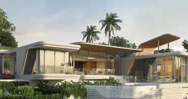 Villa 4 habitaciones con Doble acristalamiento, con Amueblado, con Aire acondicionado en Phuket, Tailandia