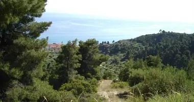 Terrain dans Kriopigi, Grèce