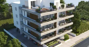 Penthouse 3 chambres dans Larnaca, Chypre