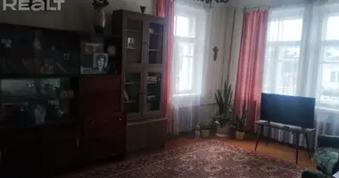 3 room apartment in Navakolasava, Belarus