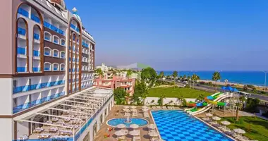 Hotel w Alanya, Turcja
