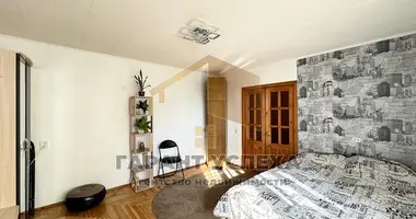 1 room apartment in Muhavecki selski Savet, Belarus