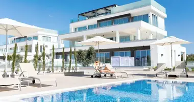 Apartamento 2 habitaciones en Ayia Napa, Chipre