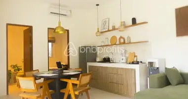 Villa 1 chambre avec Balcon, avec Meublesd, avec Climatiseur dans Canggu, Indonésie