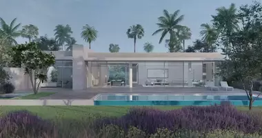 Villa 6 Zimmer mit Balkon, mit Möbliert, mit Parken in Adschman, Vereinigte Arabische Emirate