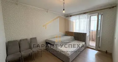 Appartement 1 chambre dans Muchaviecki sielski Saviet, Bélarus