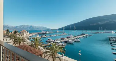 Apartamento 2 habitaciones en Herceg Novi, Montenegro