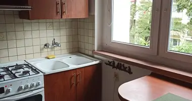 Apartamento 2 habitaciones en Varsovia, Polonia