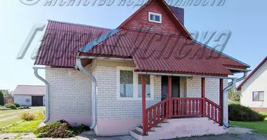 Casa en Znamienski sielski Saviet, Bielorrusia