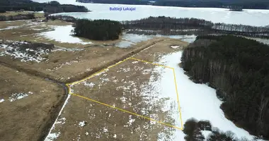 Plot of land in Mindunai, Lithuania