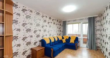 Wohnung 2 zimmer in Minsk, Belarus