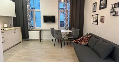 Apartamento 2 habitaciones en Lodz, Polonia