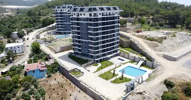 Квартира 2 комнаты в Муратпаша, Турция