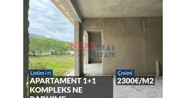 Mieszkanie 2 pokoi w Albania