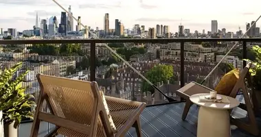 Wohnung 3 Schlafzimmer in London, Großbritannien
