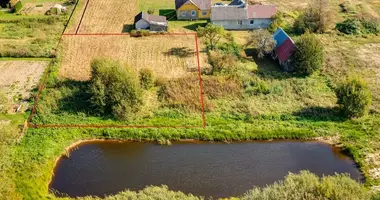 Plot of land in Vilnius, Lithuania