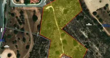 Plot of land in Limassol District, Cyprus