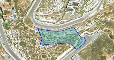 Plot of land in Agios Tychonas, Cyprus