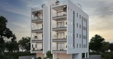 Penthouse 2 chambres dans Larnaca, Chypre