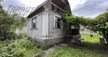 Maison dans Kamianica Zyravieckaja, Biélorussie