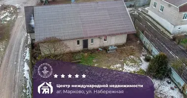 Maison dans Markava, Bélarus