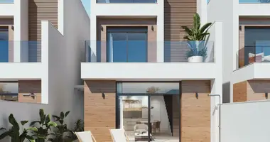 Villa 3 bedrooms with Terrace, with Garage, with private pool in Pilar de la Horadada, Spain