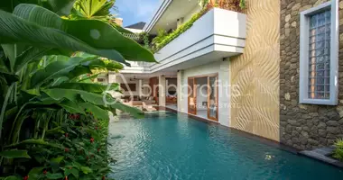Villa  mit Balkon, mit Möbliert, mit Klimaanlage in Jimbaran, Indonesien