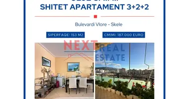 3 bedroom apartment in Vlora, Albania