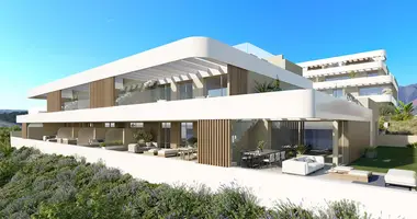Apartamento 4 habitaciones en Estepona, Španjolska