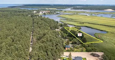 Plot of land in Jurmala, Latvia