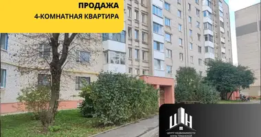 Apartamento 4 habitaciones en Orsha, Bielorrusia