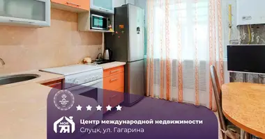 3 room apartment in Sluck, Belarus