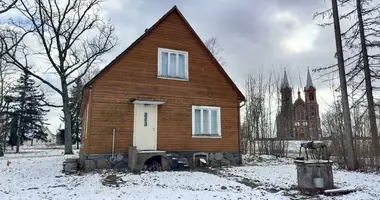 House in cedasai, Lithuania