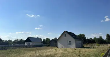 House in Poplavy, Belarus